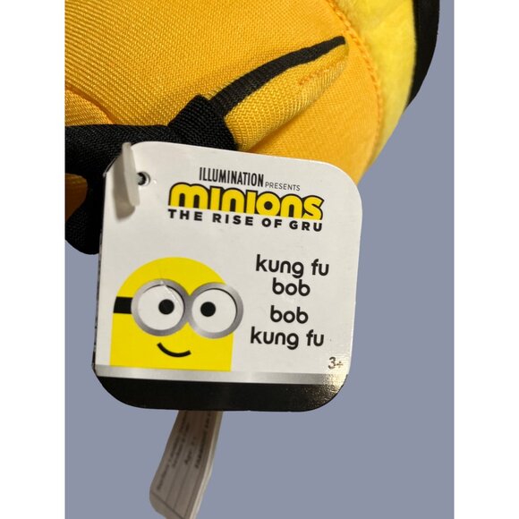 Despicable Me Minion Made Plush Toys Set Of Two - Picture 8 of 12